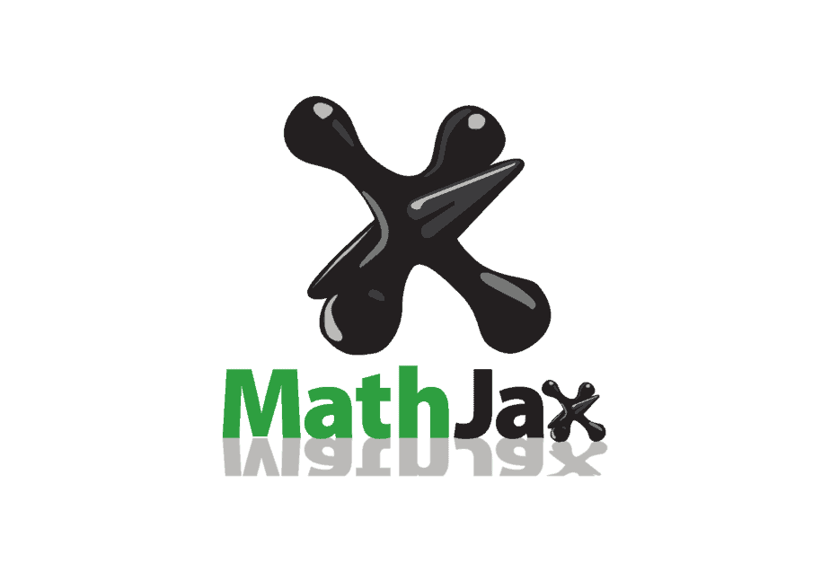 Rendre les Mathématiques avec Mathjax